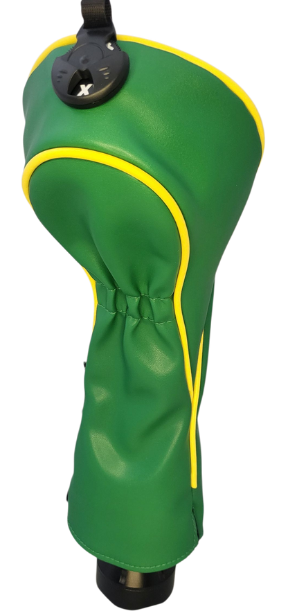 Back Nines Matter Embroidered Fairway Headcover by ReadyGOLF