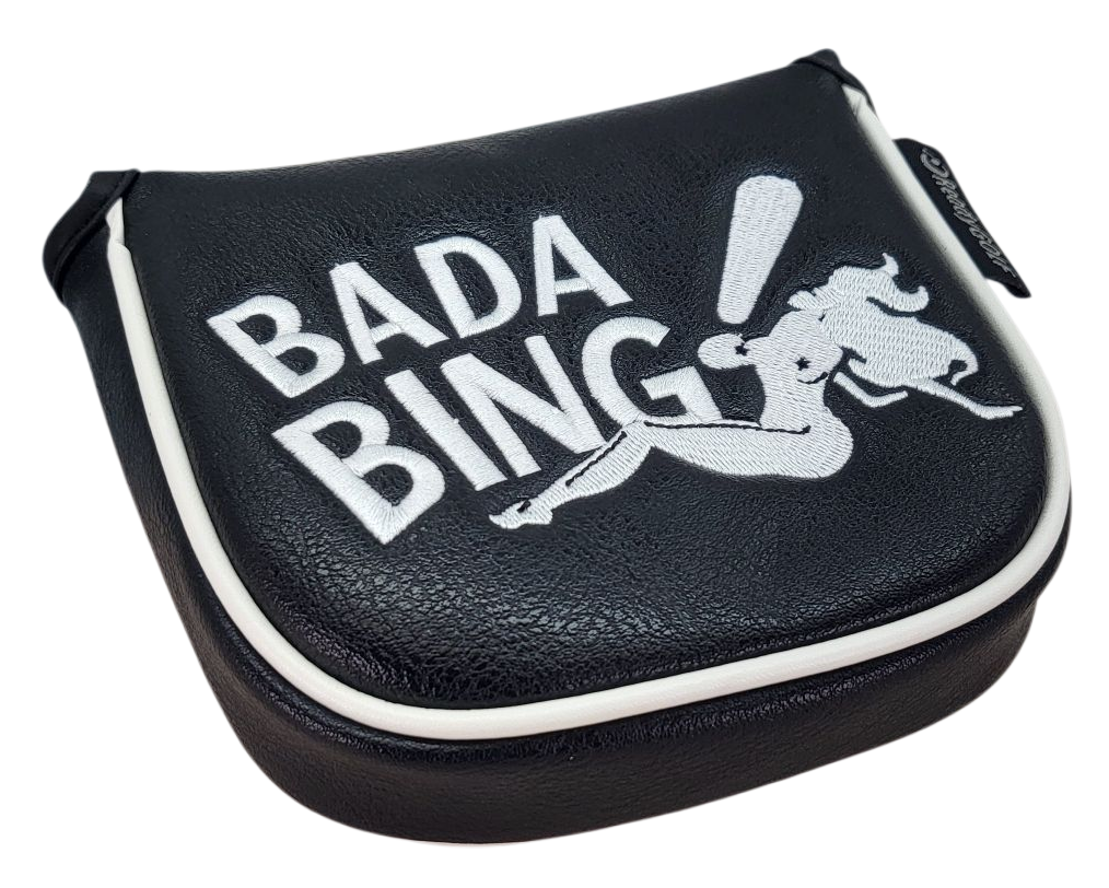 Ai-ONE Square 2 Square Max Center-Shafted Putter Cover by ReadyGOLF - Bada Bing!