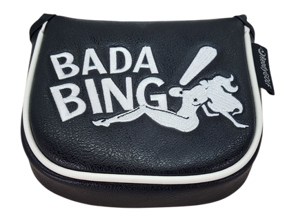 Ai-ONE Square 2 Square Max Center-Shafted Putter Cover by ReadyGOLF - Bada Bing!
