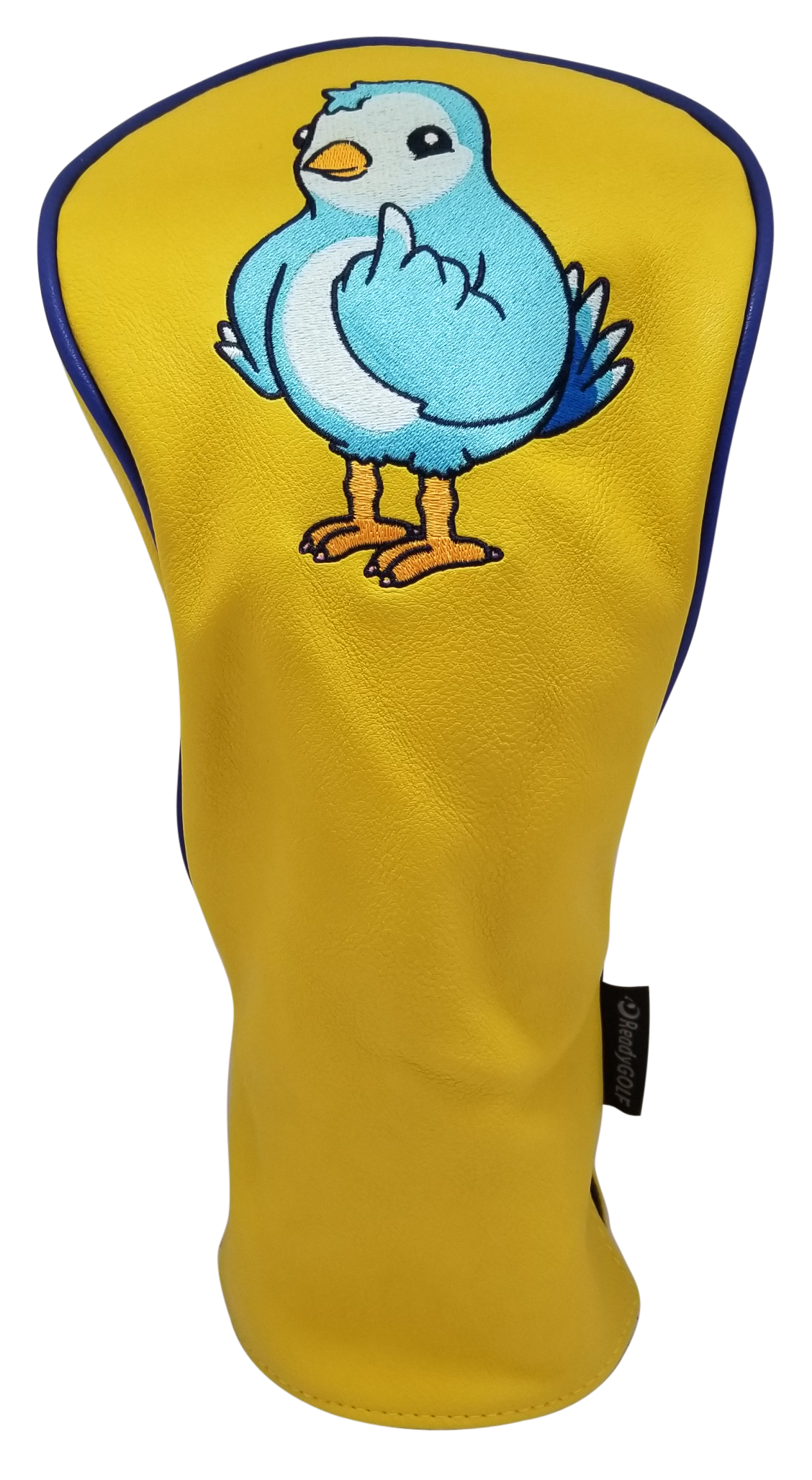 Bad Birdie Embroidered Driver Headcover by ReadyGOLF