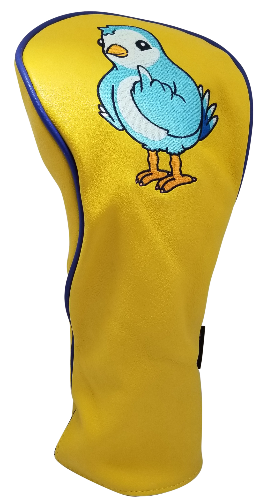Bad Birdie Embroidered Driver Headcover by ReadyGOLF