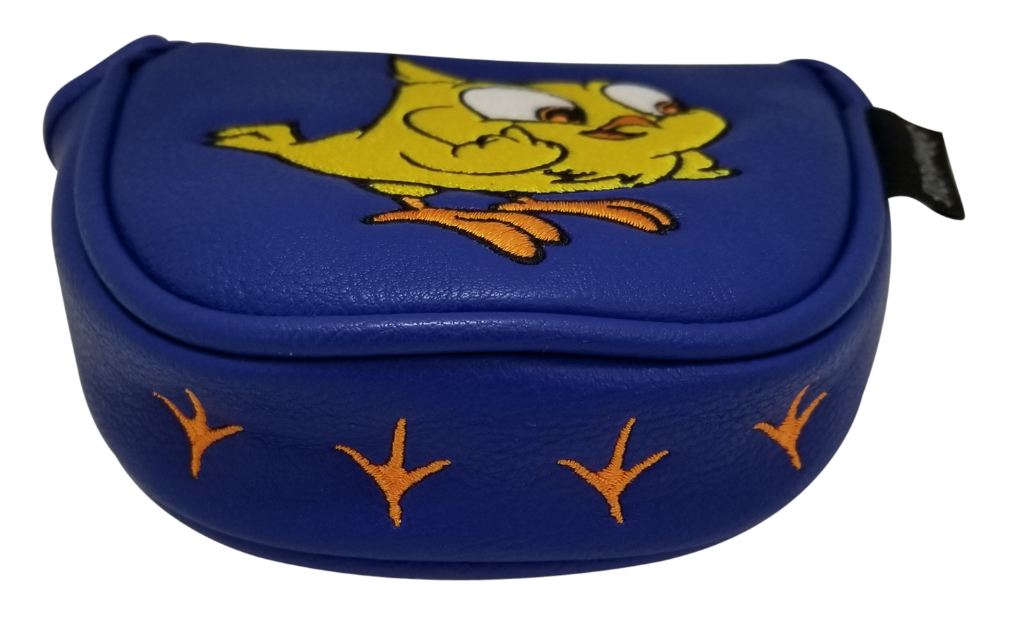 Bad Birdie Embroidered Putter Cover by ReadyGOLF - Mallet
