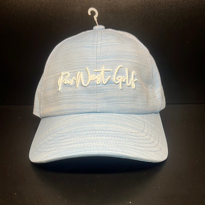 ParWest Golf Golf Hat w/ Clasp Women's