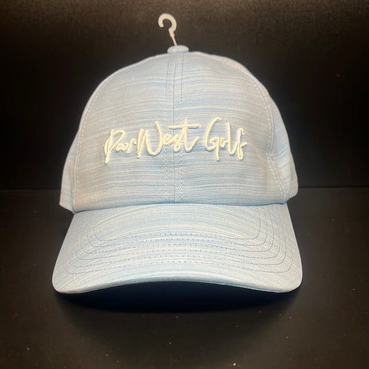 ParWest Golf Golf Hat w/ Clasp Women's