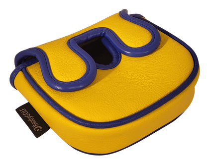 L.A.B. DF3 Embroidered Center-Shafted Putter Cover by ReadyGOLF - Believe