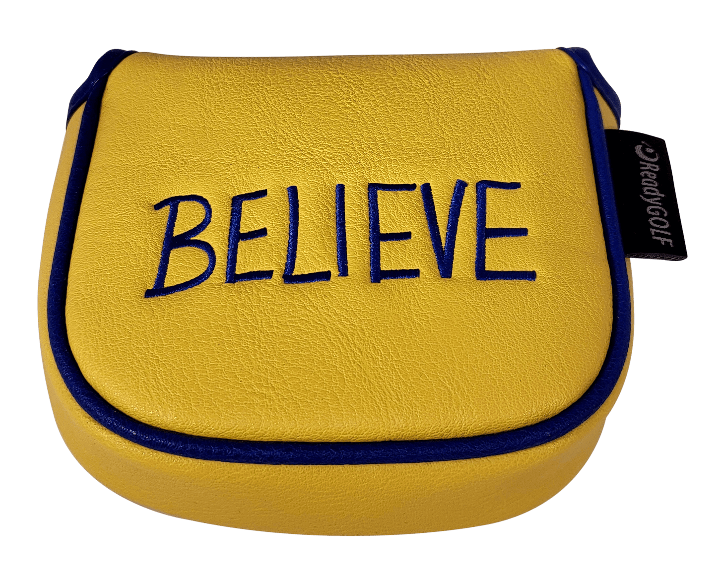 Ai-ONE Square 2 Square Max Center-Shafted Putter Cover by ReadyGOLF - Believe