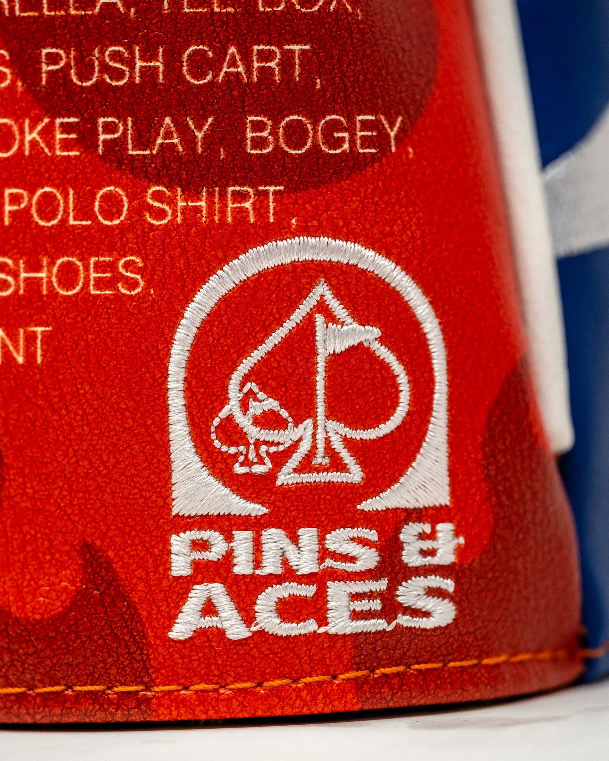 Fire Sauce - Driver Cover - GOLF LEAGUE