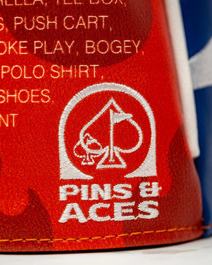 Fire Sauce - Driver Cover - GOLF LEAGUE