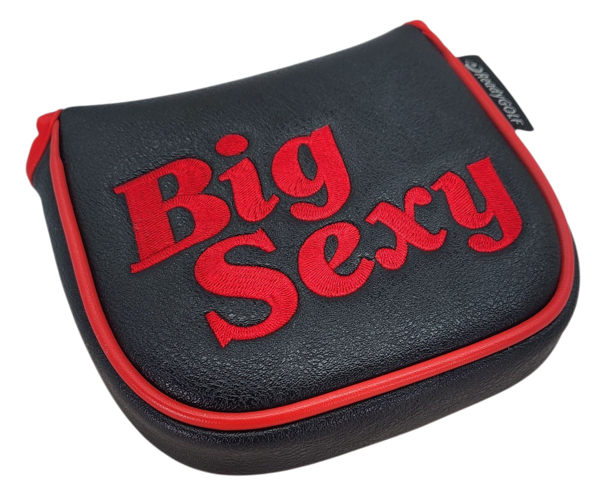 L.A.B. DF3 Embroidered Center Shaft Putter Cover by ReadyGOLF - Big Sexy