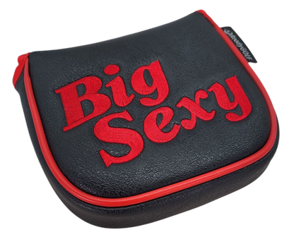 L.A.B. DF3 Embroidered Center Shaft Putter Cover by ReadyGOLF - Big Sexy