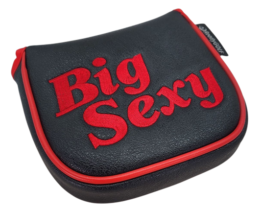 Ai-ONE Square 2 Square Max Center-Shafted Putter Cover by ReadyGOLF - Big Sexy