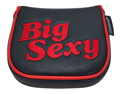L.A.B. DF3 Embroidered Center Shaft Putter Cover by ReadyGOLF - Big Sexy