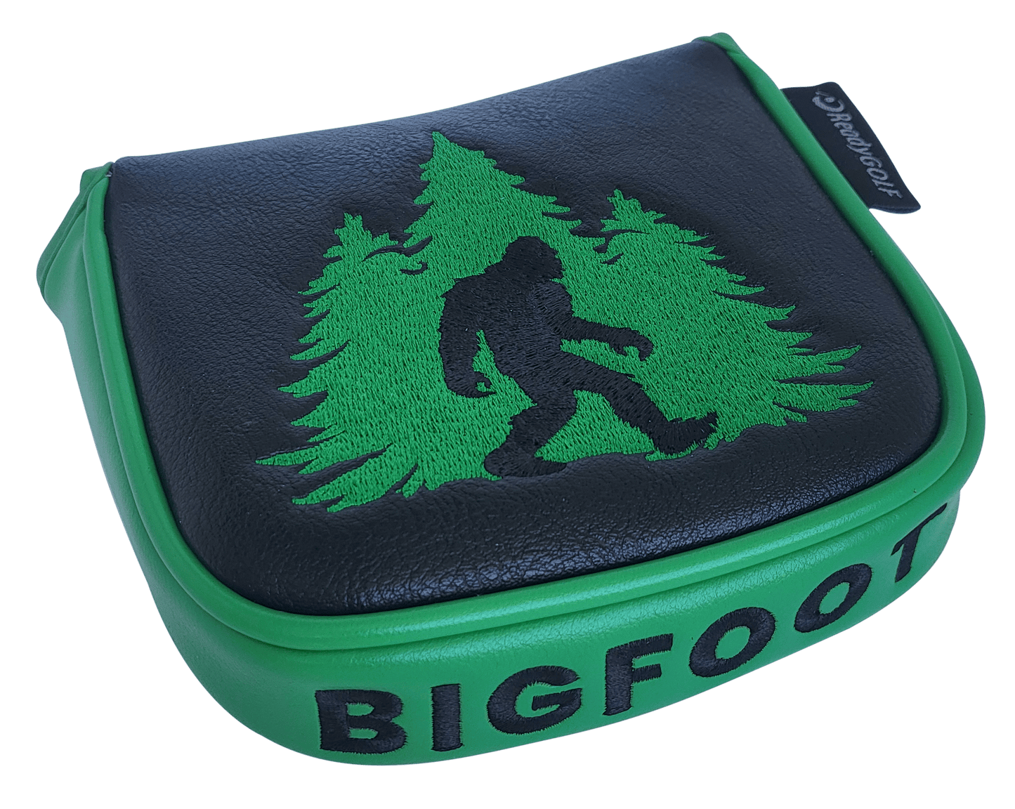 Ai-ONE Square 2 Square Max Center-Shafted Putter Cover by ReadyGOLF - Big Foot