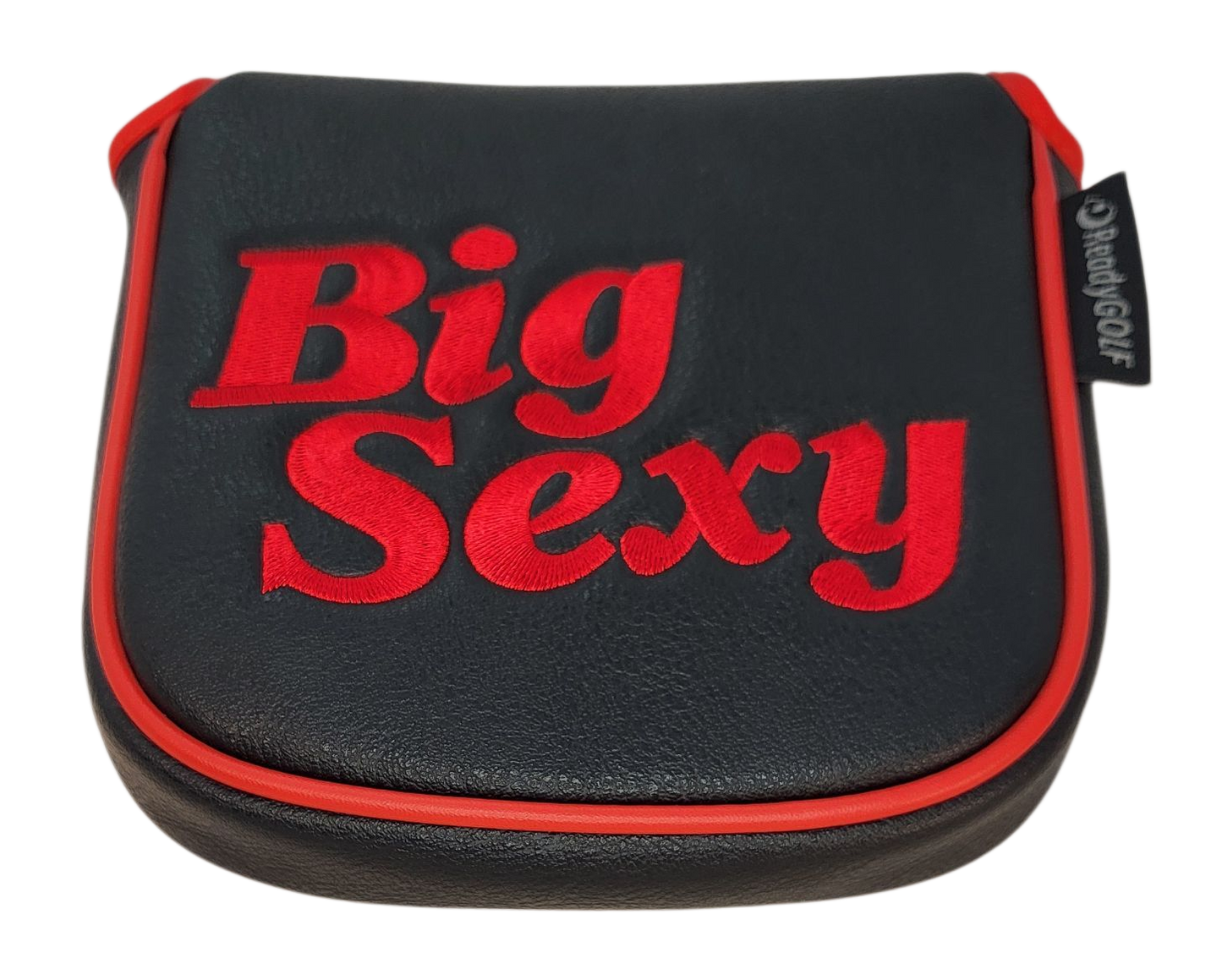 L.A.B. DF2.1 Embroidered Center-Shafted Putter Cover by ReadyGOLF - Big Sexy