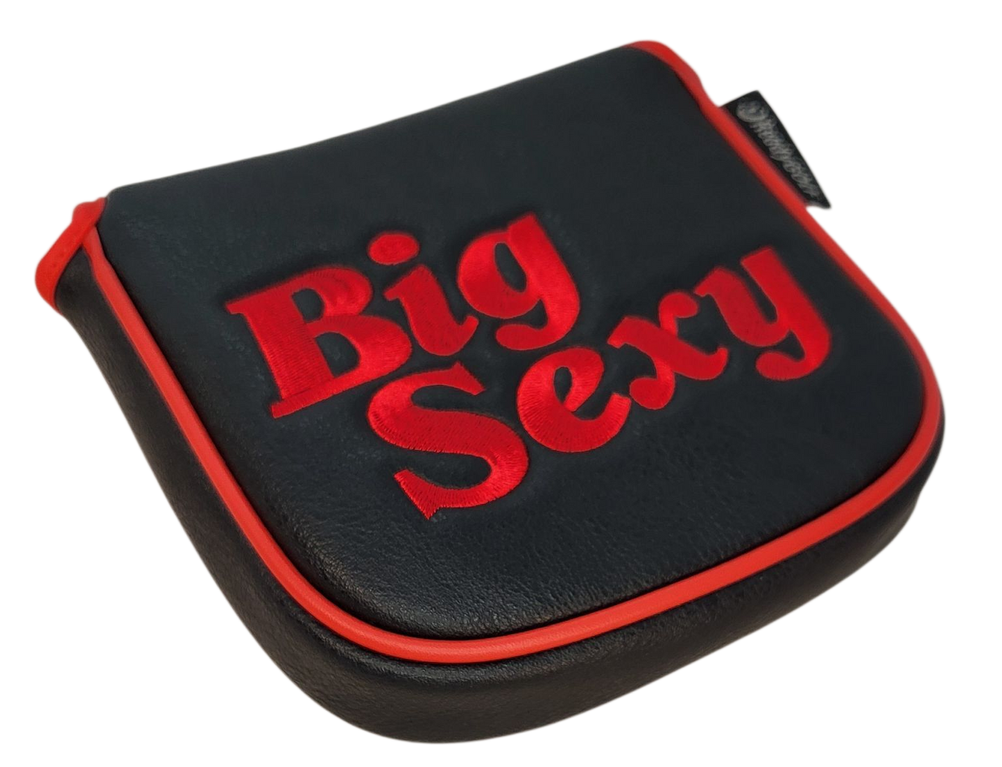 L.A.B. DF2.1 Embroidered Center-Shafted Putter Cover by ReadyGOLF - Big Sexy
