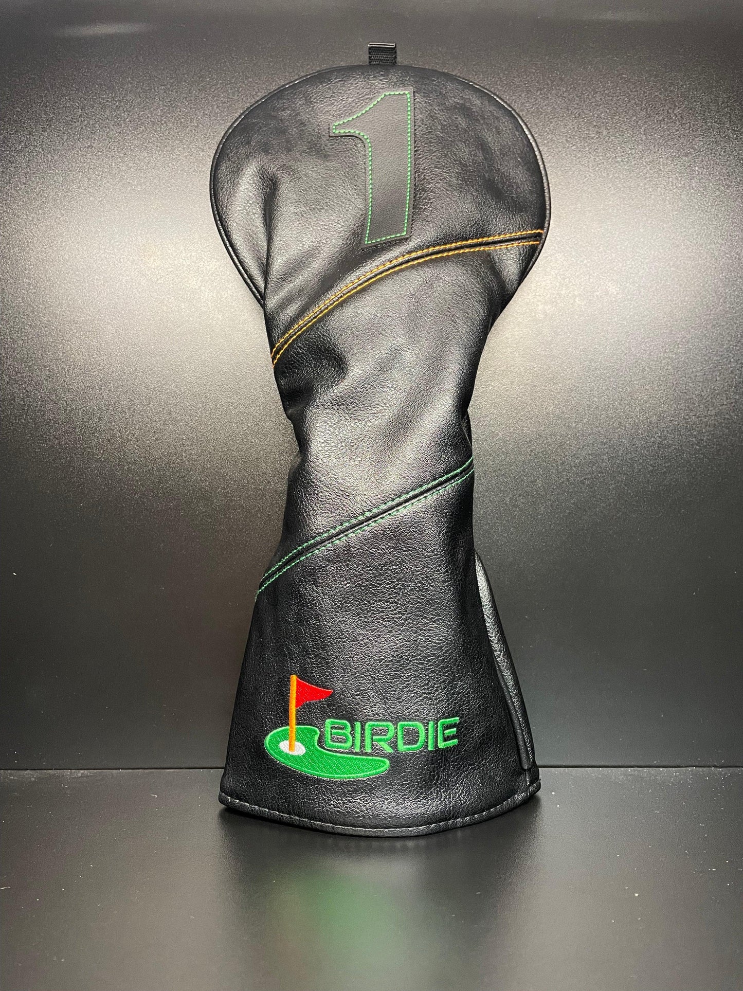 BIRDIE Stitched Headcover 2.0