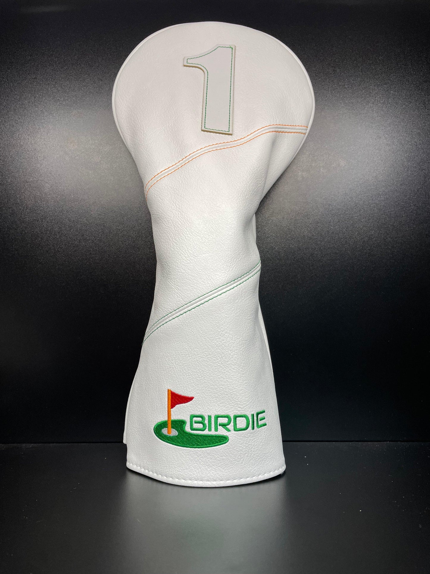 BIRDIE Stitched Headcover 2.0