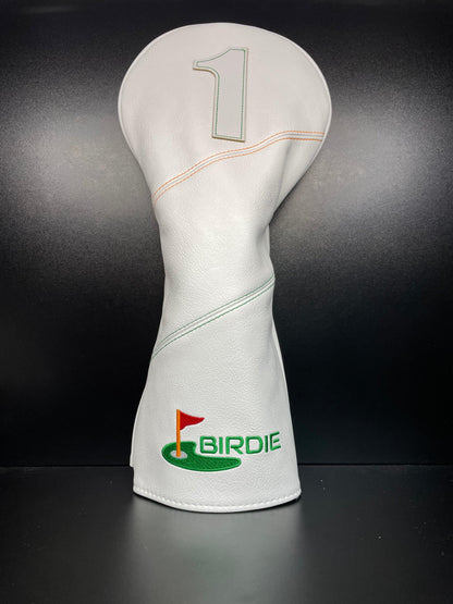 BIRDIE Stitched Headcover 2.0