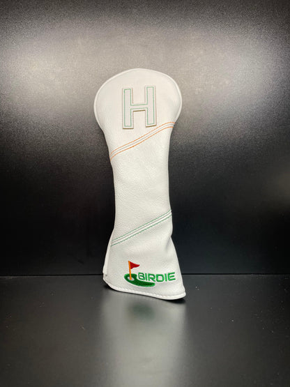 BIRDIE Stitched Headcover 2.0