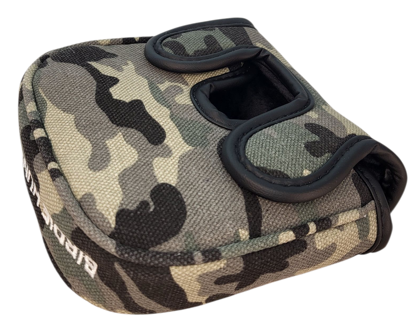 Ai-ONE Square 2 Square Max Center-Shafted Putter Cover by ReadyGOLF - Birdie Hunting Camo
