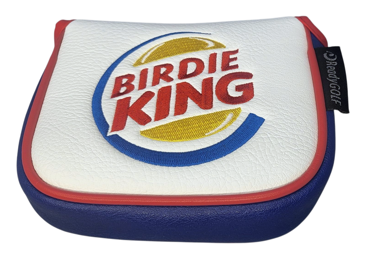 L.A.B. MEZZ/OZ Embroidered Center-Shafted Putter Cover by ReadyGOLF - Birdie King