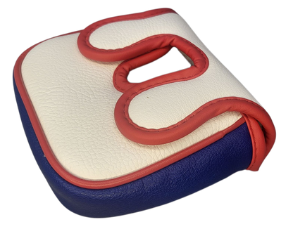 L.A.B. MEZZ/OZ Embroidered Center-Shafted Putter Cover by ReadyGOLF - Birdie King