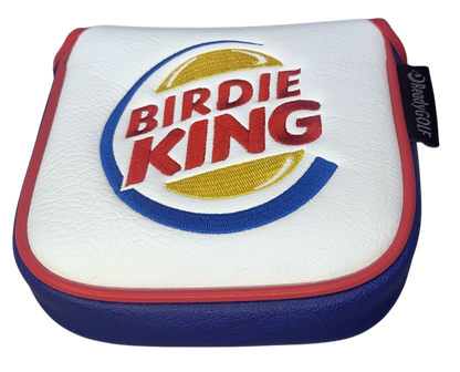 L.A.B. DF3 Embroidered Center-Shafted Putter Cover by ReadyGOLF - Birdie King