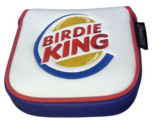 Ai-ONE Square 2 Square Max Center-Shafted Putter Cover by ReadyGOLF - Birdie King