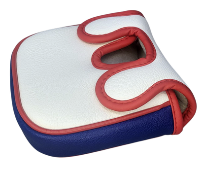 L.A.B. DF3 Embroidered Center-Shafted Putter Cover by ReadyGOLF - Birdie King