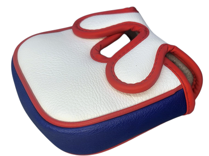 Birdie King Embroidered Mallet Putter Cover by ReadyGOLF
