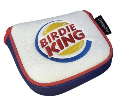 L.A.B. DF3 Embroidered Center-Shafted Putter Cover by ReadyGOLF - Birdie King