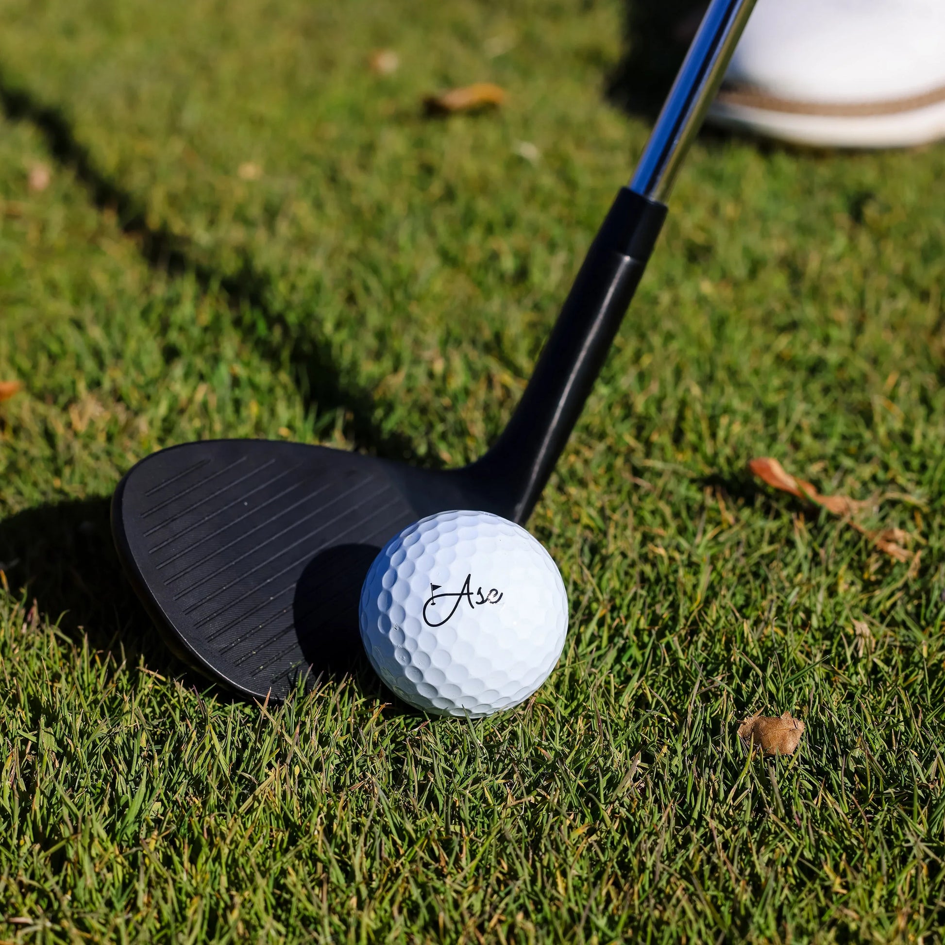 Ase BLACKOUT 3-Piece Wedge Set (52,56,60) - GOLF LEAGUE