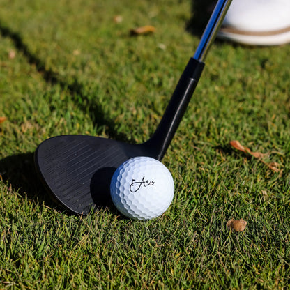 Ase BLACKOUT 3-Piece Wedge Set (52,56,60) - GOLF LEAGUE