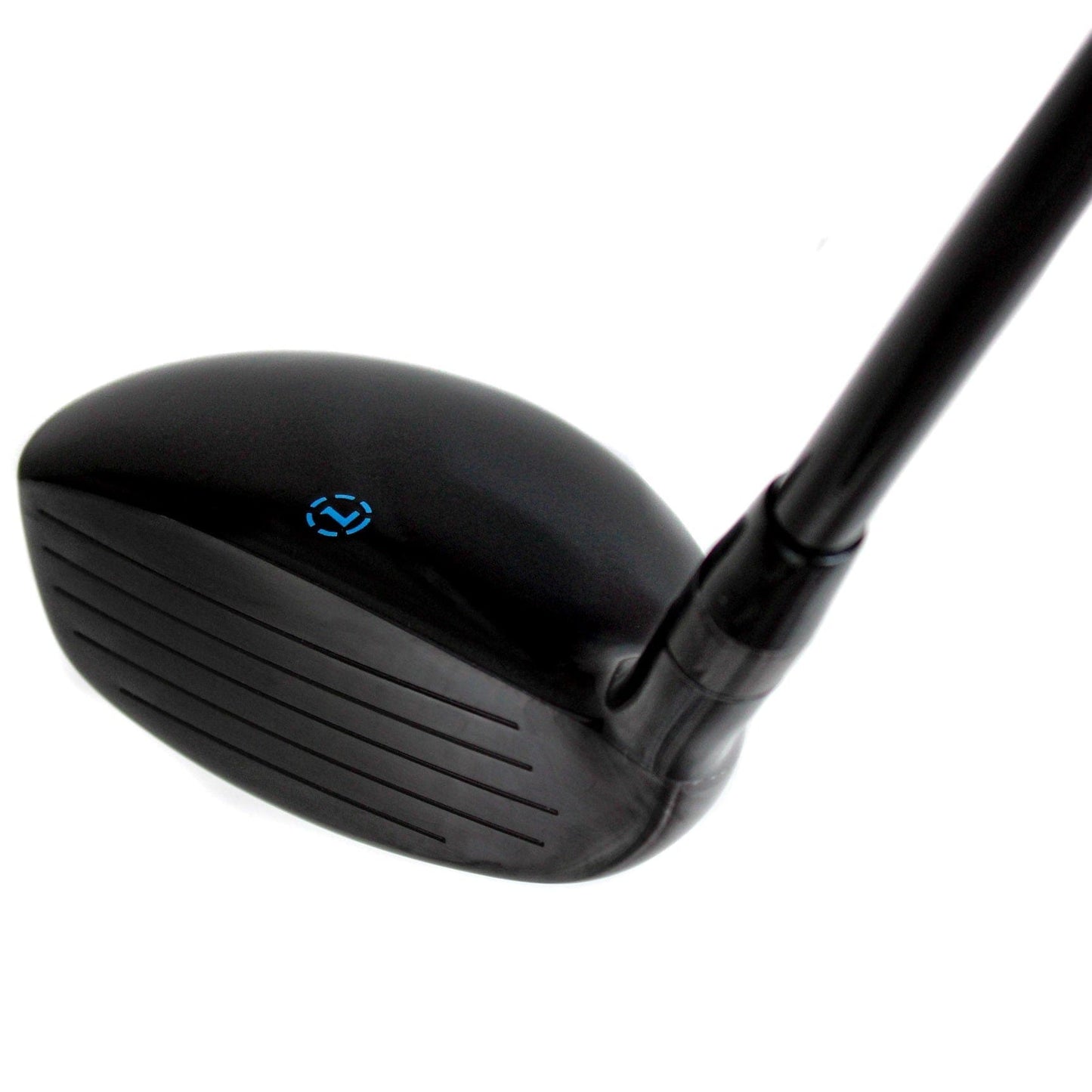 Lazrus Golf 2025 LAZ1 Hybrids (BLACK)