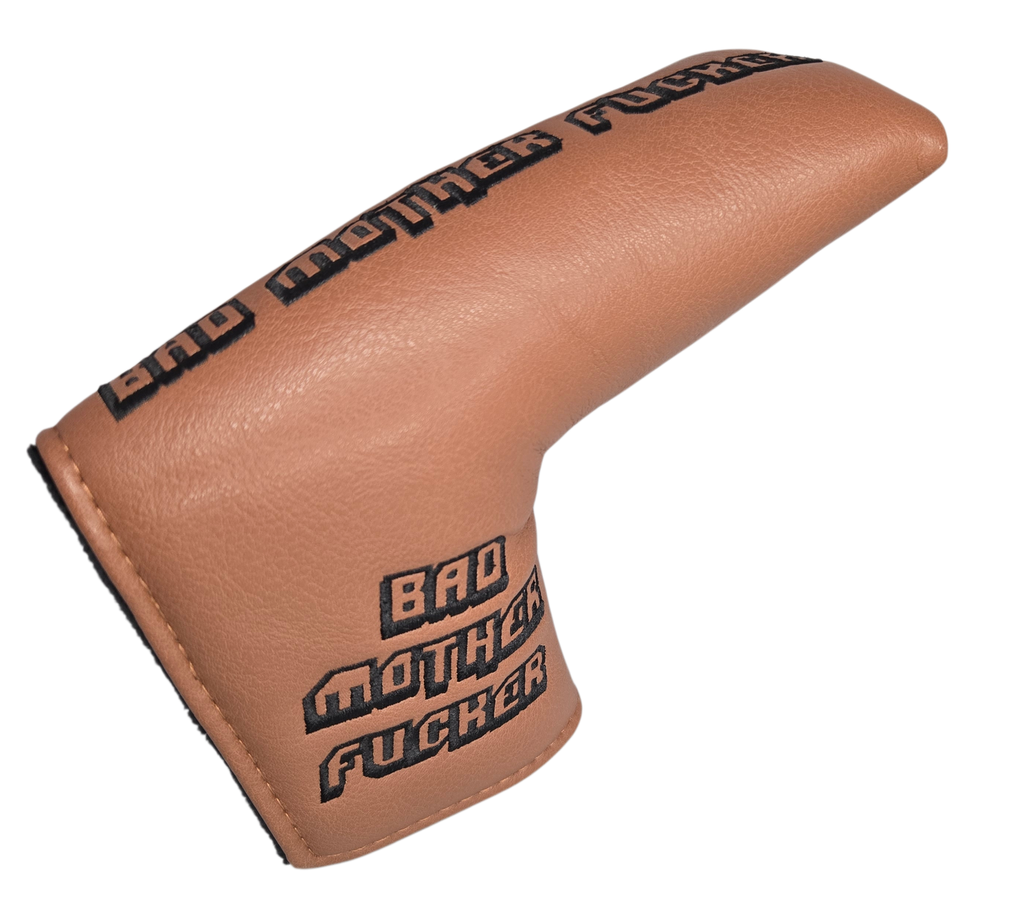 Bad Mother Fucker Embroidered Putter Cover by ReadyGOLF - Blade