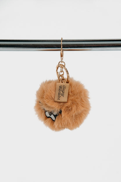 Bogey Monster Keychain