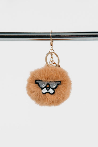 Bogey Monster Keychain