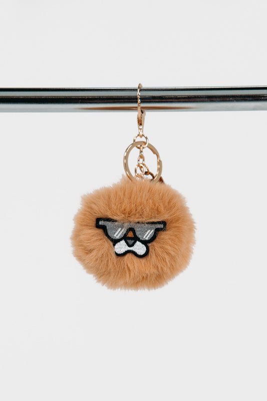 Bogey Monster Keychain