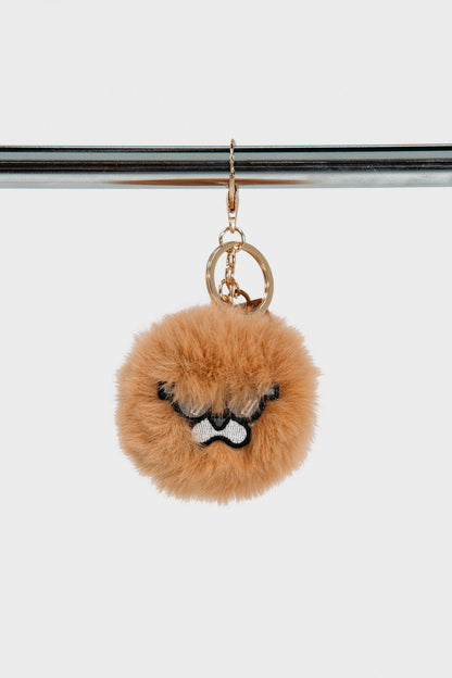 Bogey Monster Keychain