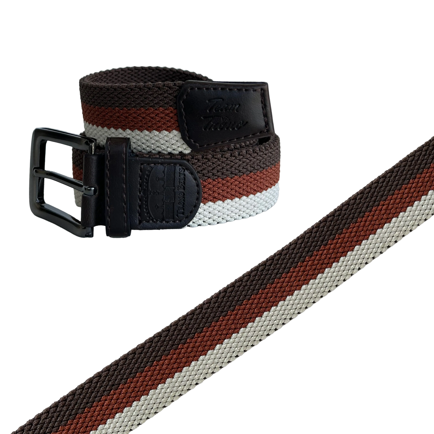 Old Western Premium Stretch Belt