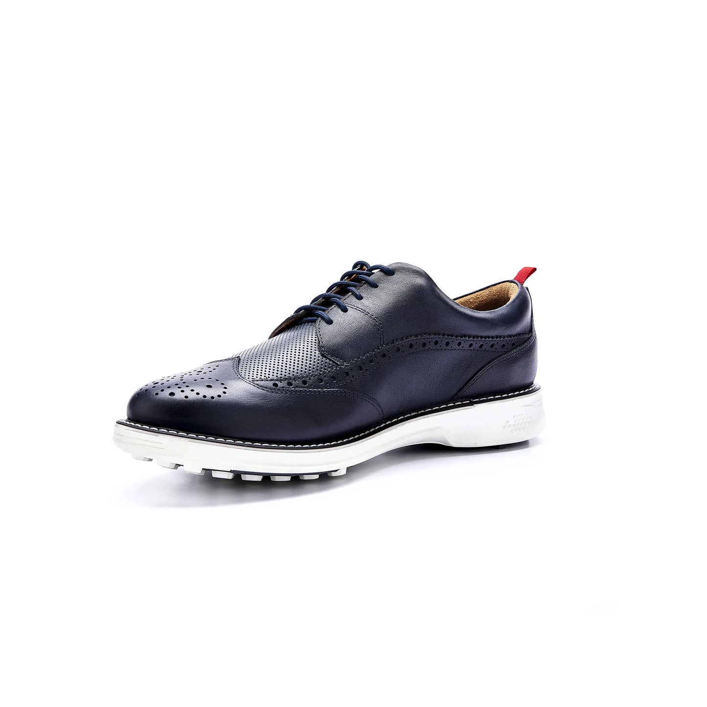 Legacy Love Spikeless Golf Shoes Navy Blue
