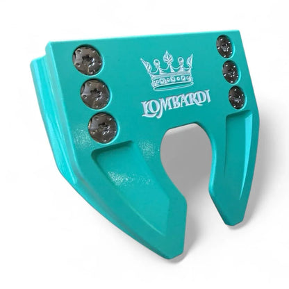Lombardi Golf Custom Tiffy Vertolo Mallet Golf Putter - GOLF LEAGUE