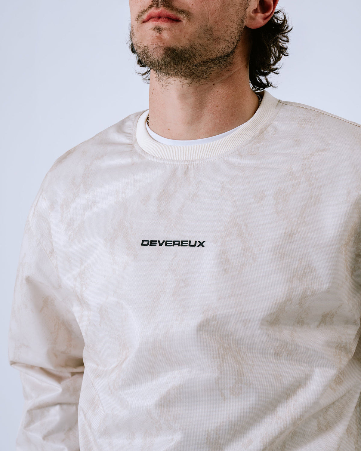 Breaker Pullover - Mineral Snake