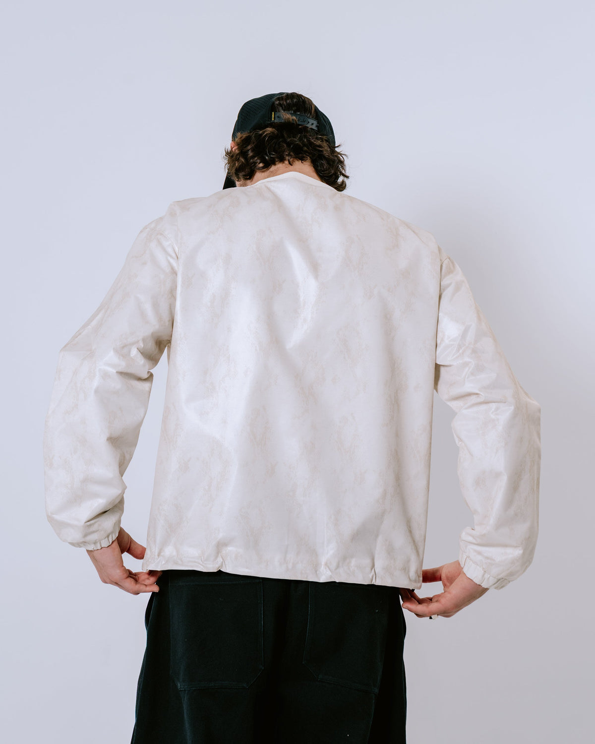 Breaker Pullover - Mineral Snake