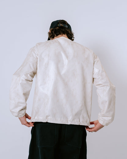 Breaker Pullover - Mineral Snake