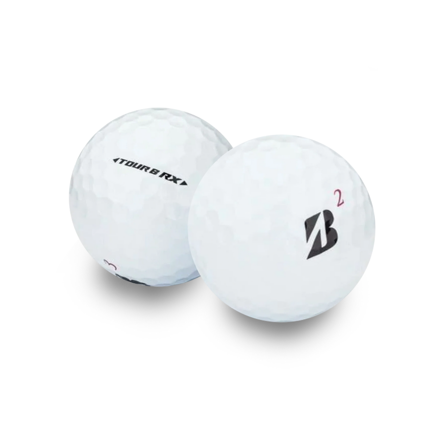 Used Bridgestone Tour Mix - 1 Dozen