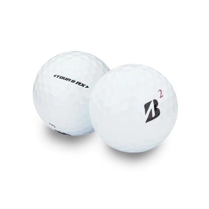 Used Bridgestone Tour Mix - 1 Dozen