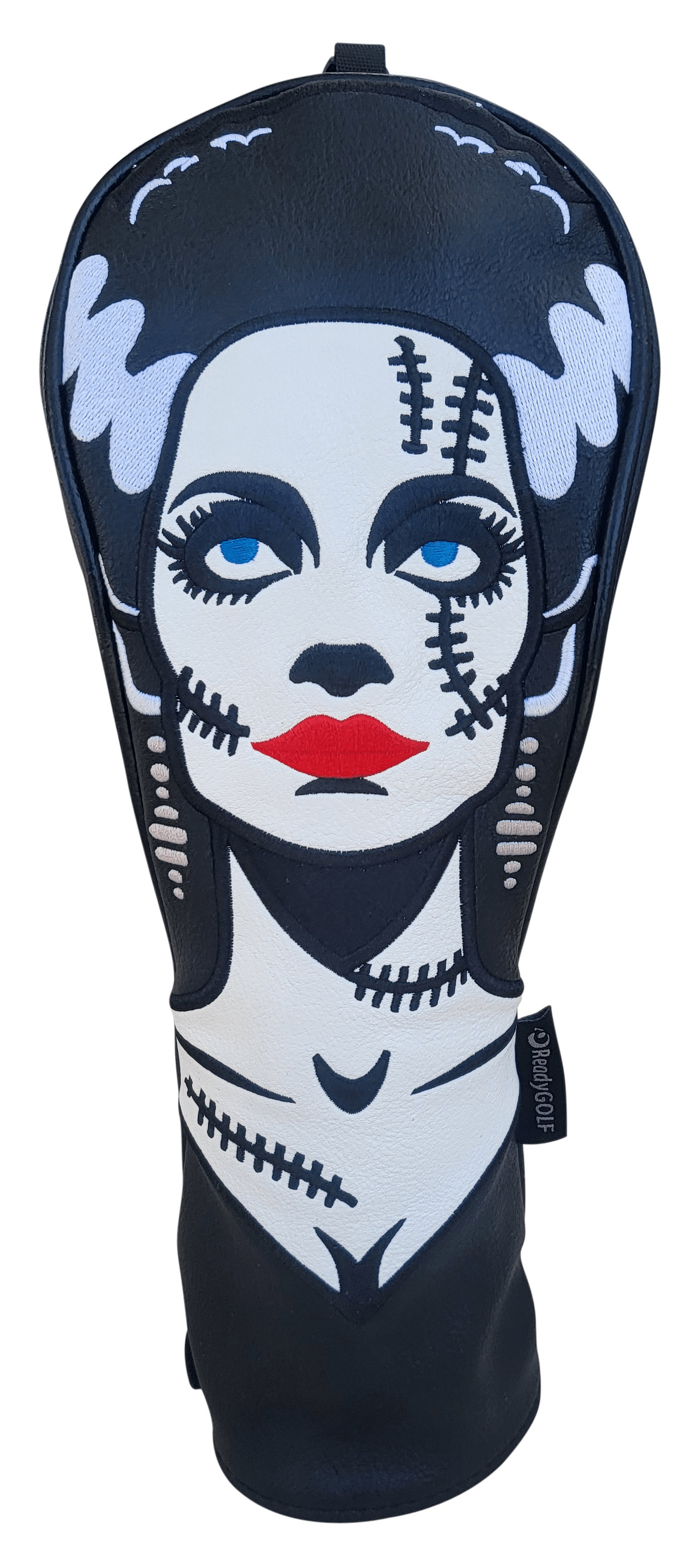 Frankenstein's Bride Embroidered Fairway Headcover by ReadyGOLF