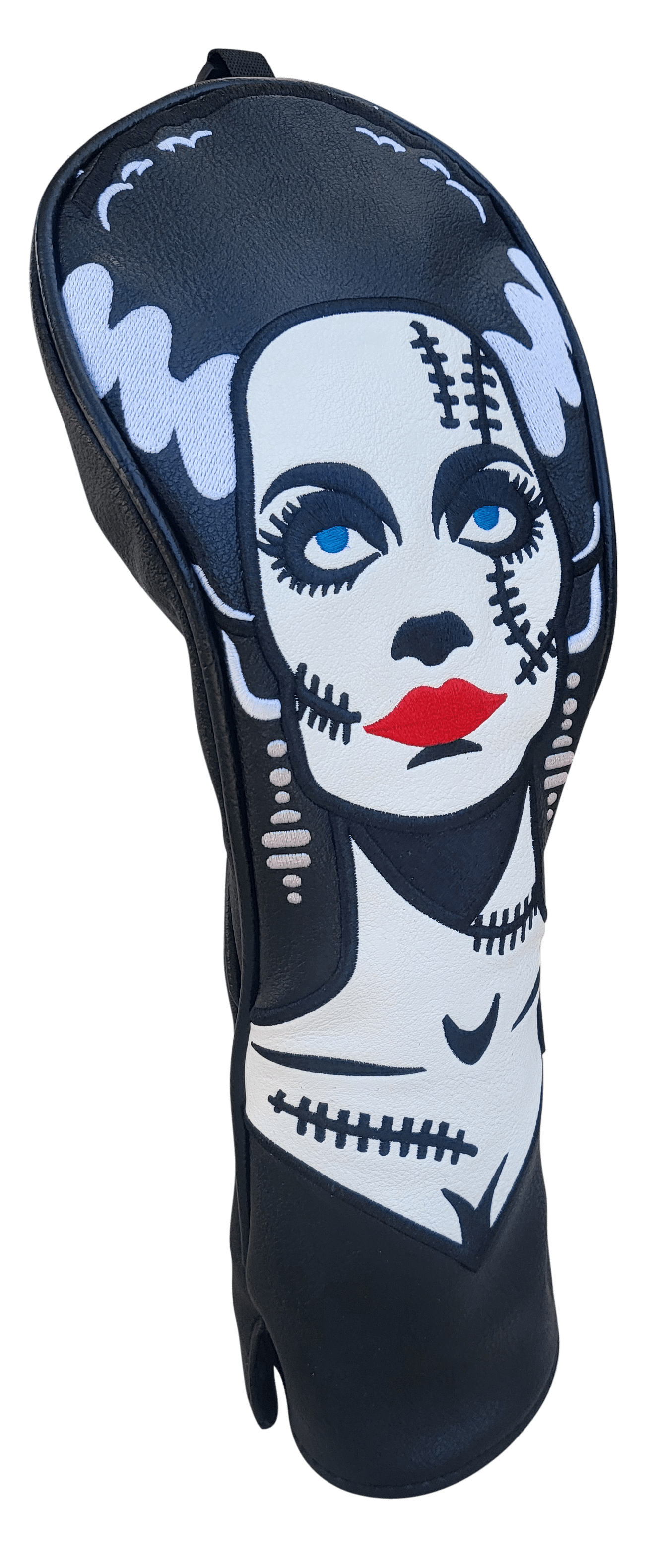 Frankenstein's Bride Embroidered Fairway Headcover by ReadyGOLF