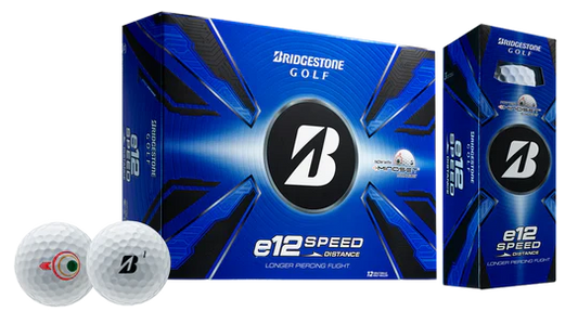 Bridgestone 2025 e12 Speed
